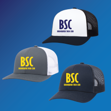 Brookhaven Swim Team Trucker Hat